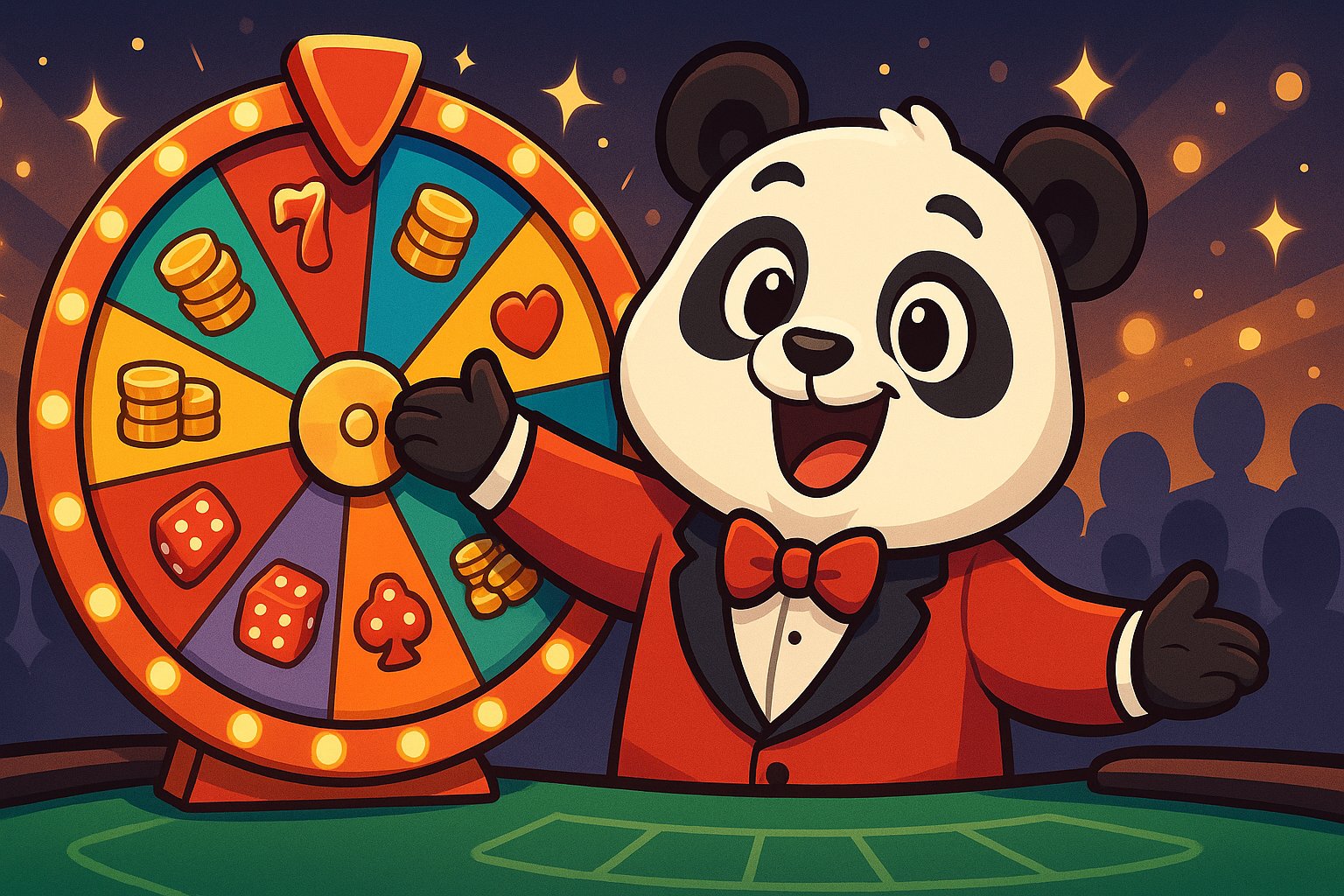 Ilustrasi keamanan data dan privasi pengguna platform hiburan online