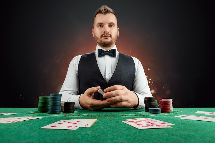 Koleksi permainan slot dan casino digital tersedia di platform banteng69 Indonesia